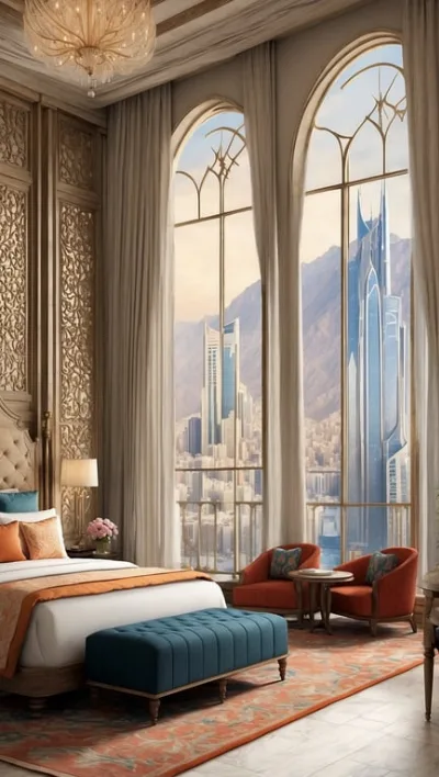 Copthorne Makkah Al Naseem (Millennium Hotels)