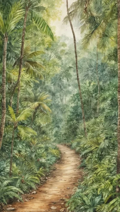 Corcovado Nationalpark: Stürz dich ins wilde Abenteuer