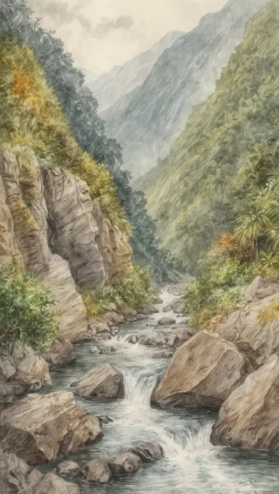 Coroico: Entspannen in den Yungas mit tropischem Klima