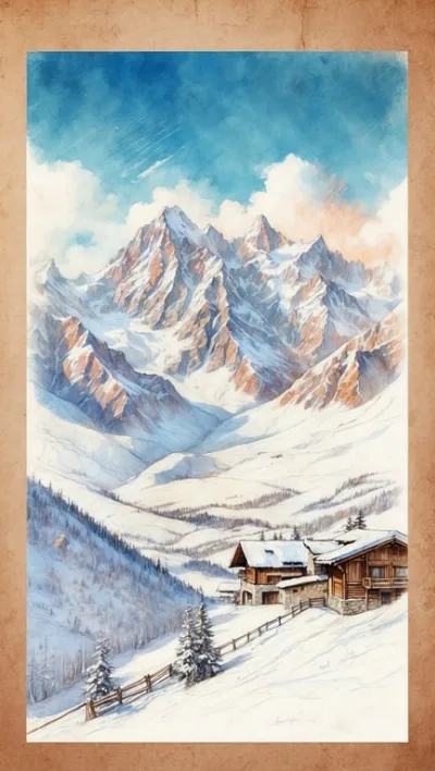 Courchevel: Reiseführer für das Luxus-Aushängeschild der Trois Vallées