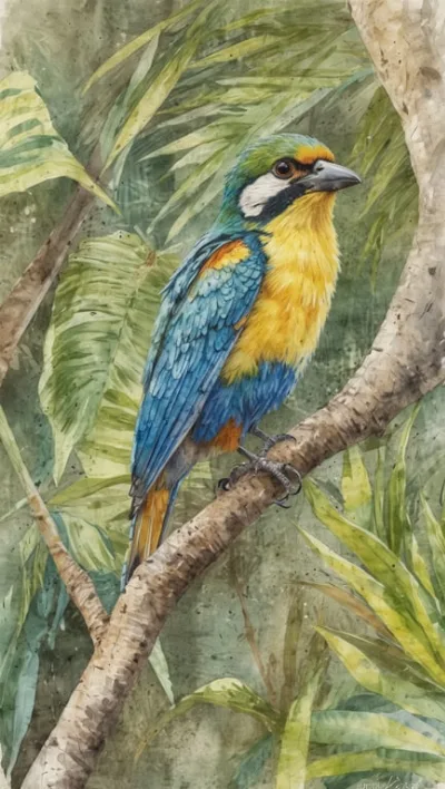Crooked Tree Wildlife Sanctuary: Vogelbeobachtung und Naturerlebnisse im Feuchtgebiet