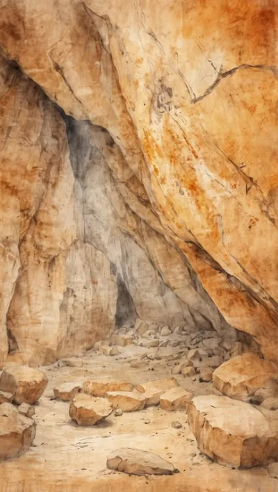 Cueva de las Manos: Prähistorische Kunst in einer UNESCO-Welterbestätte