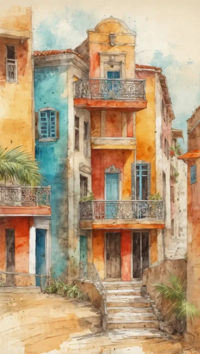 Curaçao: Bunte Architektur und unberührte Strände erleben
