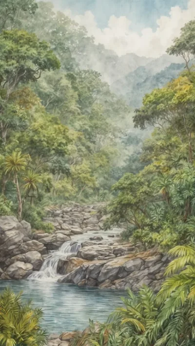 Cusuco Nationalpark: Entdecke die Biodiversität und Nebelwälder nahe San Pedro Sula