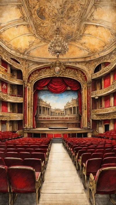 Cuvilliés-Theater in München