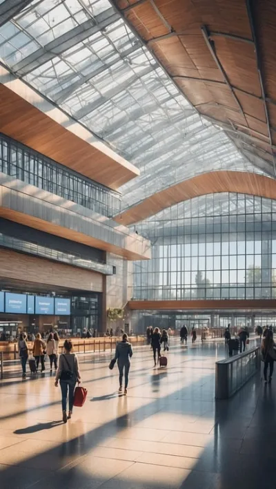 Cyberangriff legt BER lahm – So leidest du jetzt am Flughafen!