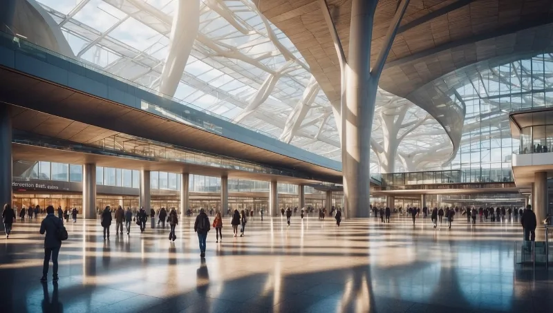 Cyberangriff legt BER lahm – So leidest du jetzt am Flughafen!