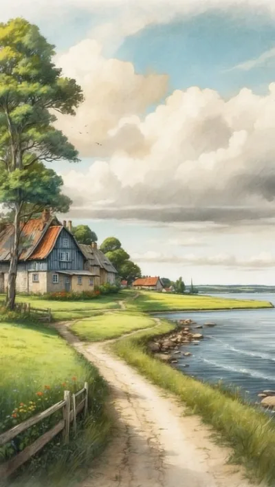 Dänemark Roadtrip: Von Kopenhagen bis zur Nordsee