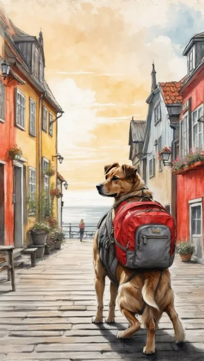 Dänemark Urlaub mit Hund – Skandinavische Weiten erleben