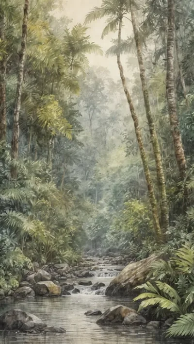 Darién Nationalpark: Unberührte Wildnis im abgelegenen Regenwald
