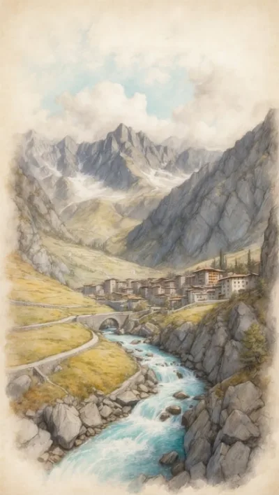 Das Geheimnis Andorras — Entdecken Sie Europas vergessenes Fürstentum