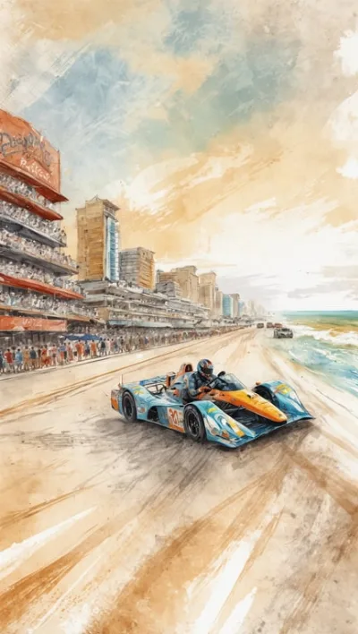 Daytona Beach 2025: Vollgas bei der Speed Season