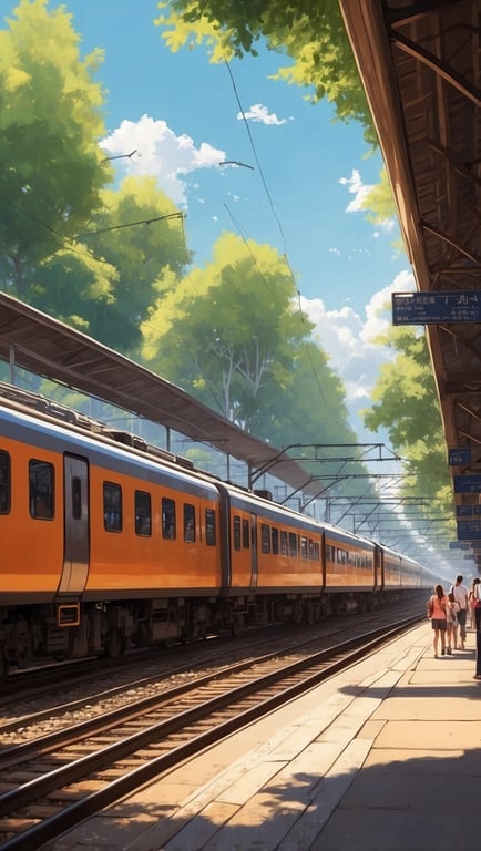 Deine Bahn kommt zu spät – so sehr leidest du jetzt unter Verspätungen im Juli 2025