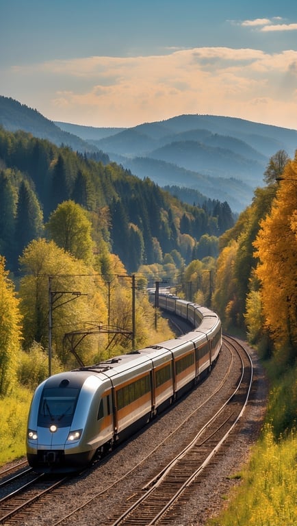 Deine Bahn wird sauberer, sicherer und pünktlicher – aber mit Baustellen bis 2036
