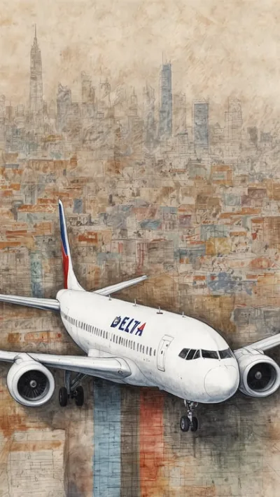 Delta Airlines fliegt ab April wieder nach Israel – Gute Nachrichten für Reisende