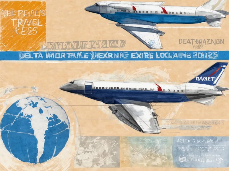 Delta-Chef Ed Bastian: Revolutionäre Reise-Zukunft bei CES 2025