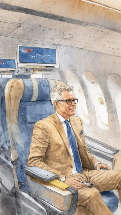 Delta-Chef Ed Bastian: Revolutionäre Reise-Zukunft bei CES 2025