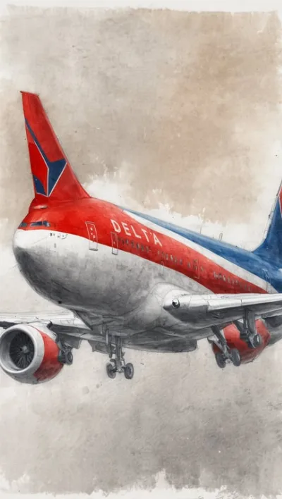 Delta fliegt ab April wieder nach Israel – Was Sie wissen müssen