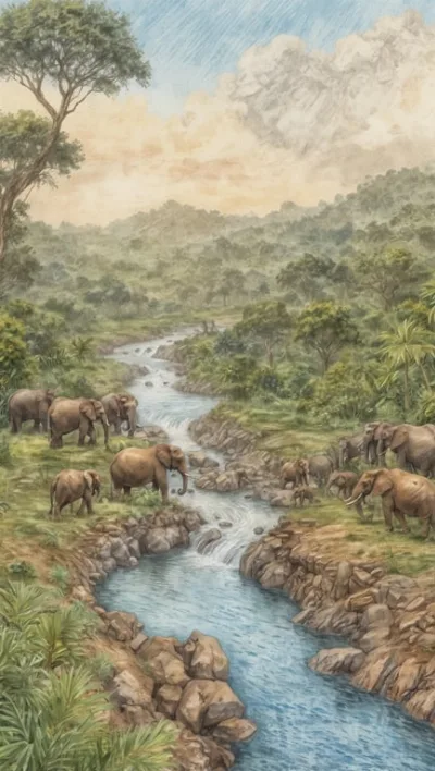 Demokratische Republik Kongo: Abenteuer in Zentralafrika