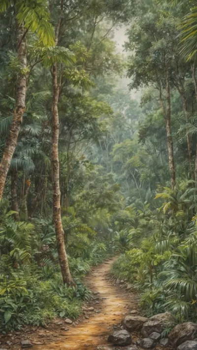 Demokratische Republik Kongo: Natur und Kultur pur