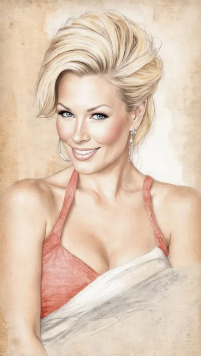 Denise van Outen ist jetzt Chief Chill-out Officer bei Marella Cruises