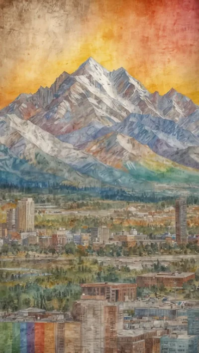 Denver im Rennen für die Gay Games 2030: Einladung zu Einheit und Stolz in den Rocky Mountains
