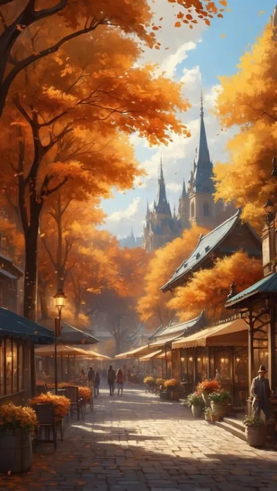 Der Herbst wird dein neuer Lieblingsmonat zum Verreisen – so sparst du dabei richtig viel!