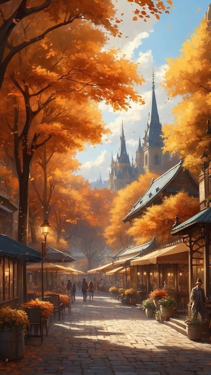 Der Herbst wird dein neuer Lieblingsmonat zum Verreisen – so sparst du dabei richtig viel!
