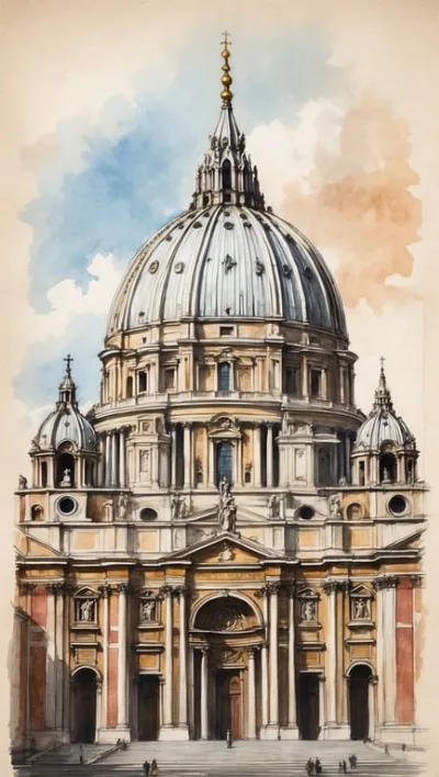 Der Petersdom Ein architektonisches Meisterwerk hautnah erleben