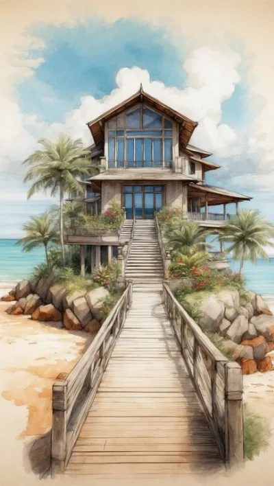 Desaru Coast Resort - Malaysia (Anantara Hotels & Resorts)