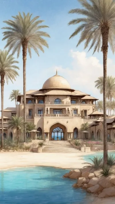 Desert Islands Resort - Vereinigte Arabische Emirate (Anantara Hotels & Resorts)