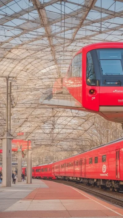 Deutsche Bahn fehlt trotz Milliarden 17 Milliarden Euro – was das für dich bedeutet
