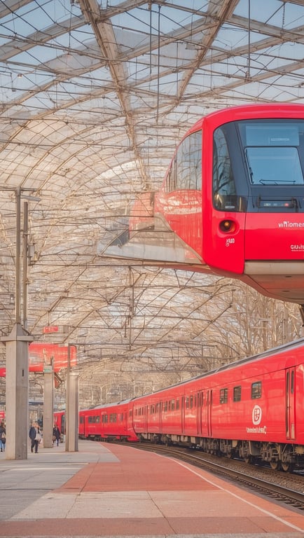 Deutsche Bahn fehlt trotz Milliarden 17 Milliarden Euro – was das für dich bedeutet