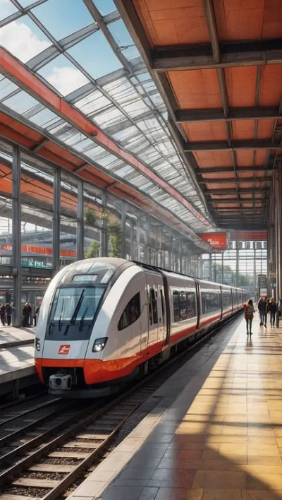 Deutsche Bahn in Not: Milliardenverlust und Verspätungen