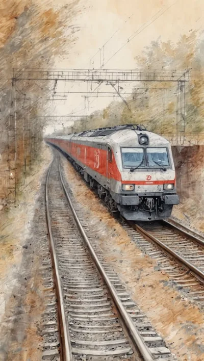 Deutsche Bahn: Jeder dritte Fernzug verspätet - was jetzt kommt