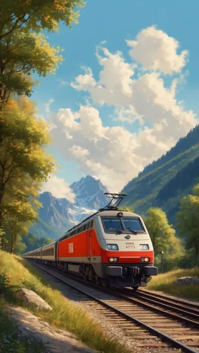 Deutsche Bahn kämpft mit Millionenverlust – Bahnstrecke Berlin-Hamburg wird 9 Monate gesperrt
