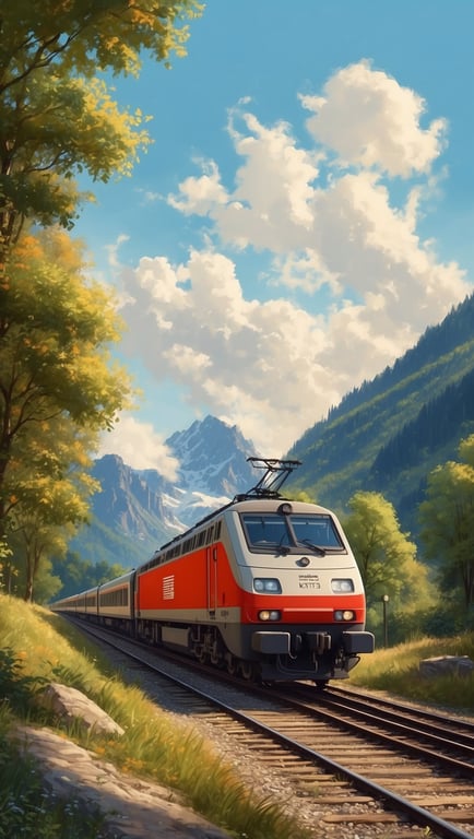 Deutsche Bahn kämpft mit Millionenverlust – Bahnstrecke Berlin-Hamburg wird 9 Monate gesperrt