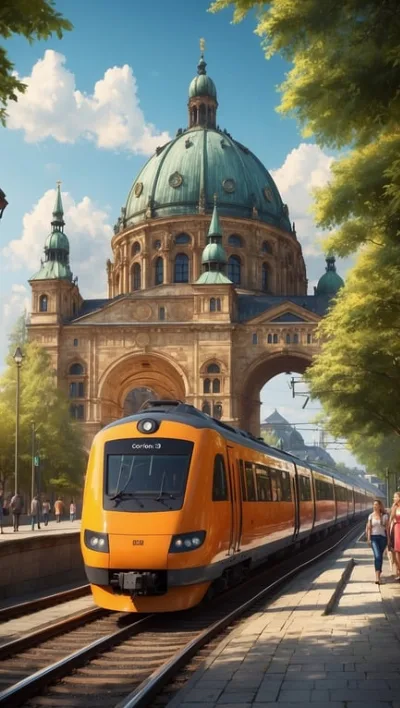 Deutsche Bahn kämpft mit Verspätungen – So wird deine Bahn wieder besser!