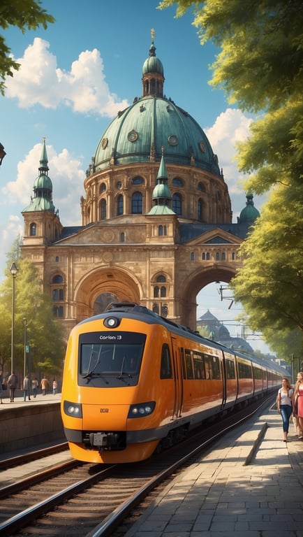 Deutsche Bahn kämpft mit Verspätungen – So wird deine Bahn wieder besser!