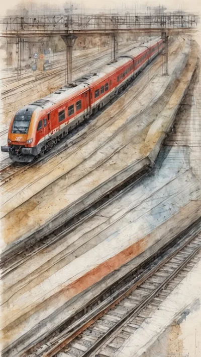 Deutsche Bahn: Keine gedruckten Ankunftspläne mehr - Was nun?