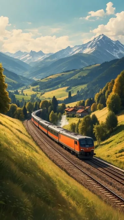 Deutsche Bahn macht zwar Verlust, aber die Bahn wird besser und fährt mehr Leute ans Ziel