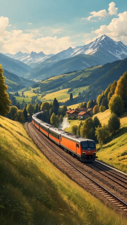 Deutsche Bahn macht zwar Verlust, aber die Bahn wird besser und fährt mehr Leute ans Ziel