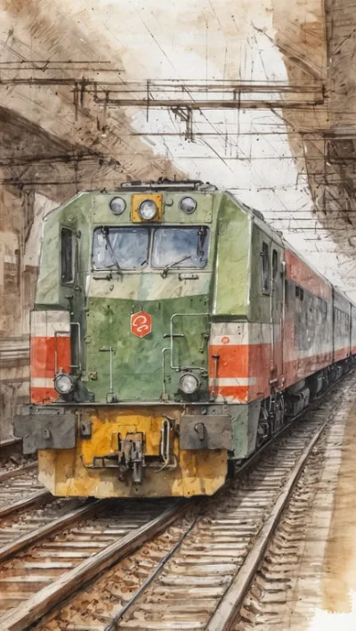Deutsche Bahn: Mehr Züge, mehr Platz und pünktlicher zu Weihnachten