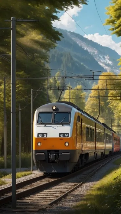 Deutsche Bahn saniert bis 2036 – So nervig wird deine Zugfahrt!