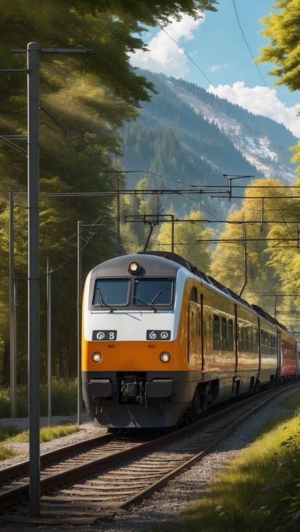 Deutsche Bahn saniert bis 2036 – So nervig wird deine Zugfahrt!