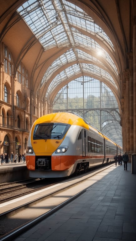 Deutsche Bahn verliert trotz voller Züge 1,2 Milliarden Euro – was jetzt passiert