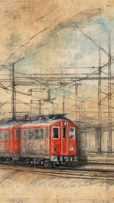 Deutsche Bahn vor Gericht: Deine Daten in der DB Navigator App in Gefahr?
