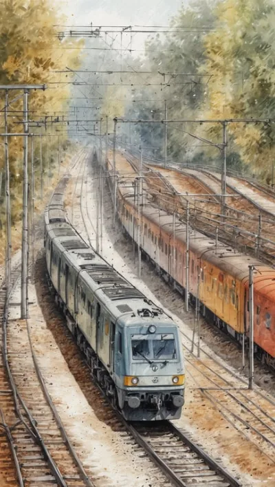 Deutsche Bahn: Warum Züge so oft verspätet sind und was jetzt passiert