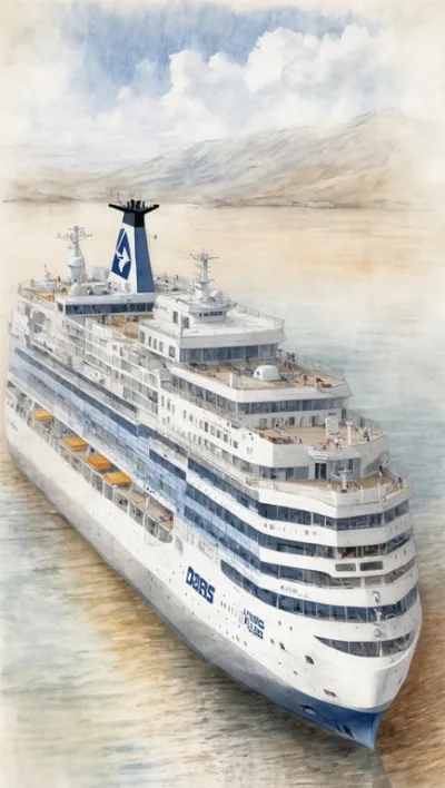 DFDS erweitert Angebot: Fähre & Hotel in einem – Reise leicht gemacht