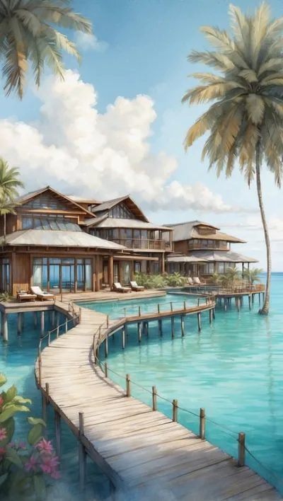 Dhigu Resort - Malediven (Anantara Hotels & Resorts)
